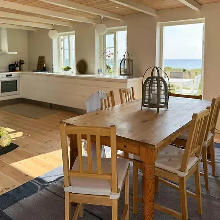 Σπίτι διακοπών House At Rugaard With Sea Views