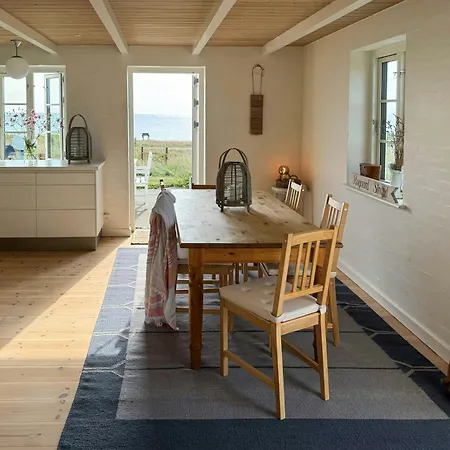 House At Rugaard With Sea Views Σπίτι διακοπών Balle