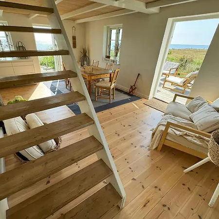 Σπίτι διακοπών House At Rugaard With Sea Views