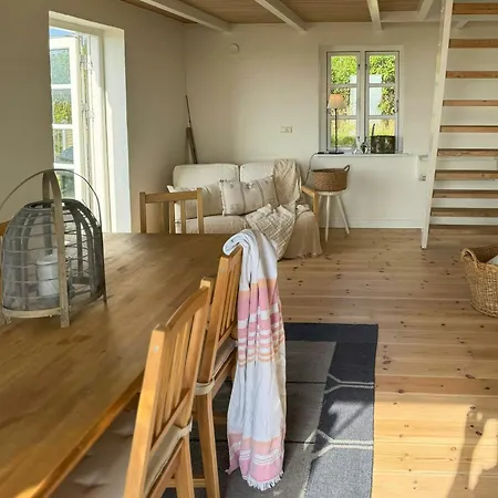 House At Rugaard With Sea Views Balle