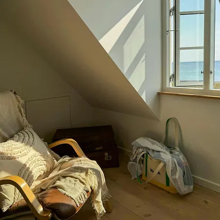 House At Rugaard With Sea Views Σπίτι διακοπών *