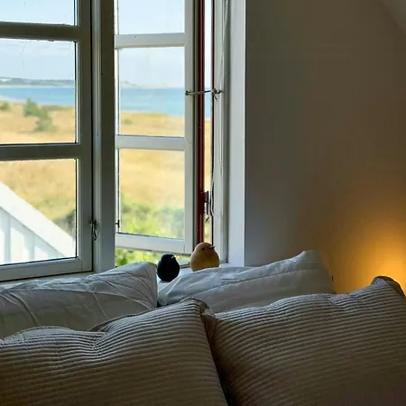 Σπίτι διακοπών House At Rugaard With Sea Views